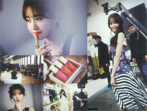 Yoona High Cut Girls Generation Snsd Wallpaper