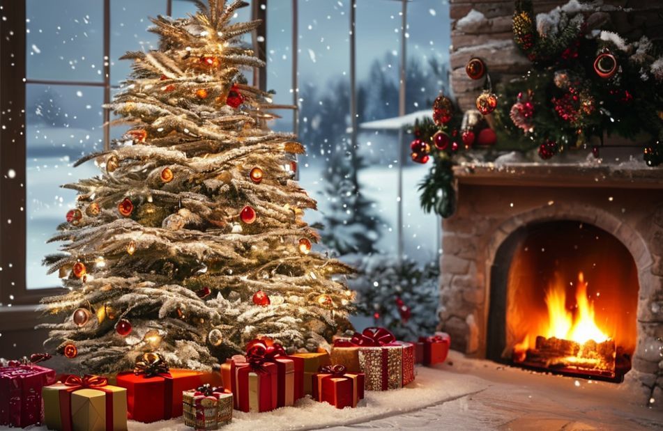 Best Christmas Wallpaper