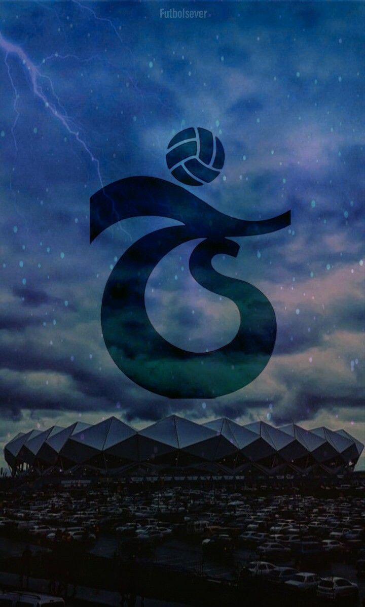 Trabzonspor HD Wallpaper Logolu Duvar Ka D Galaxy