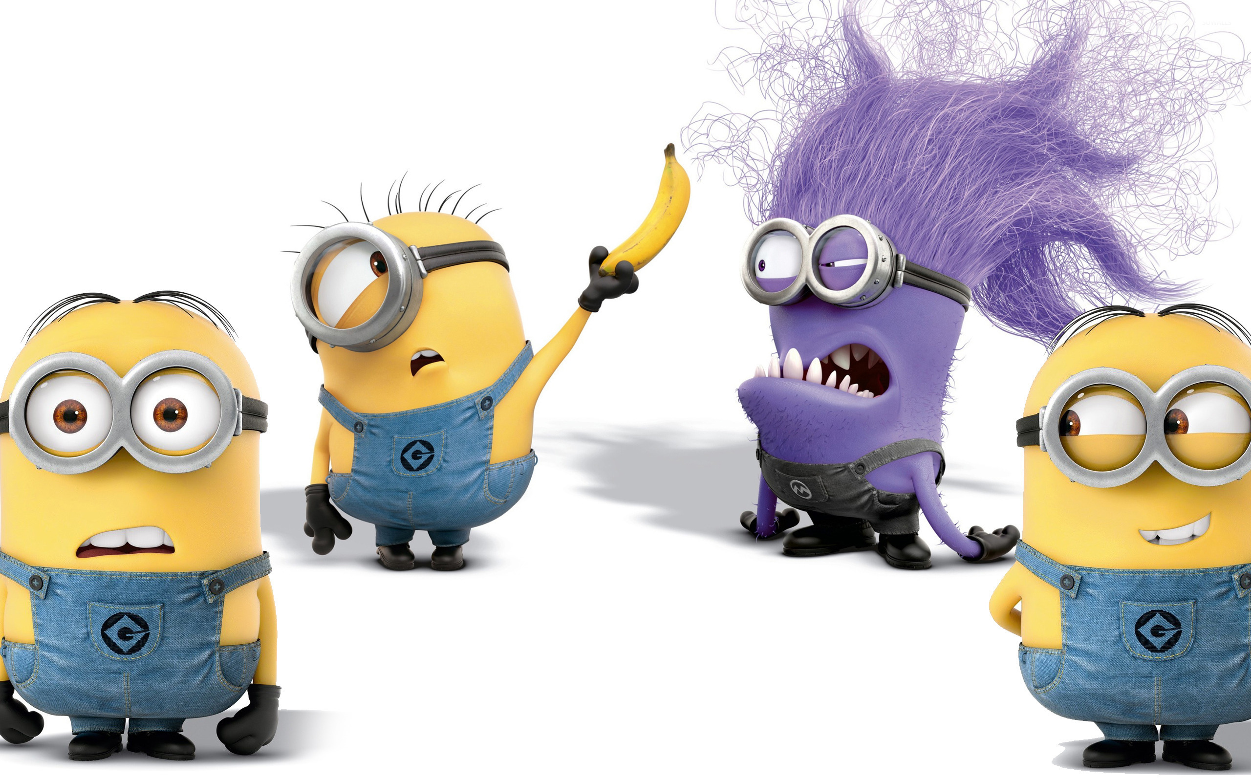 Minion Screensaver Image Pictures Becuo