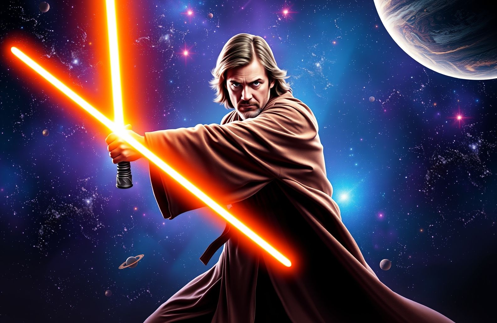 Obi Wan Kenobi Wallpaper