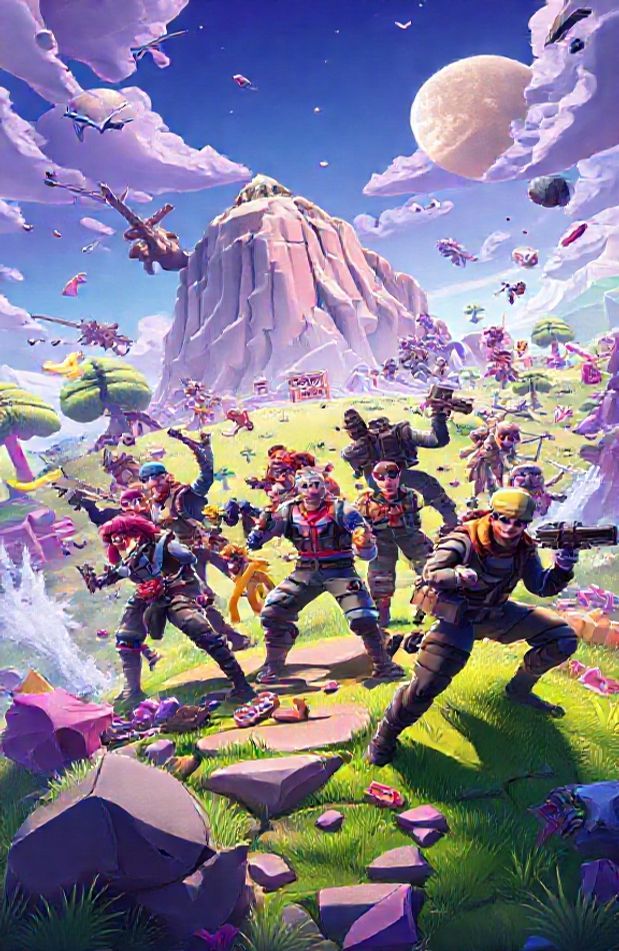 Fortnite Wallpaper