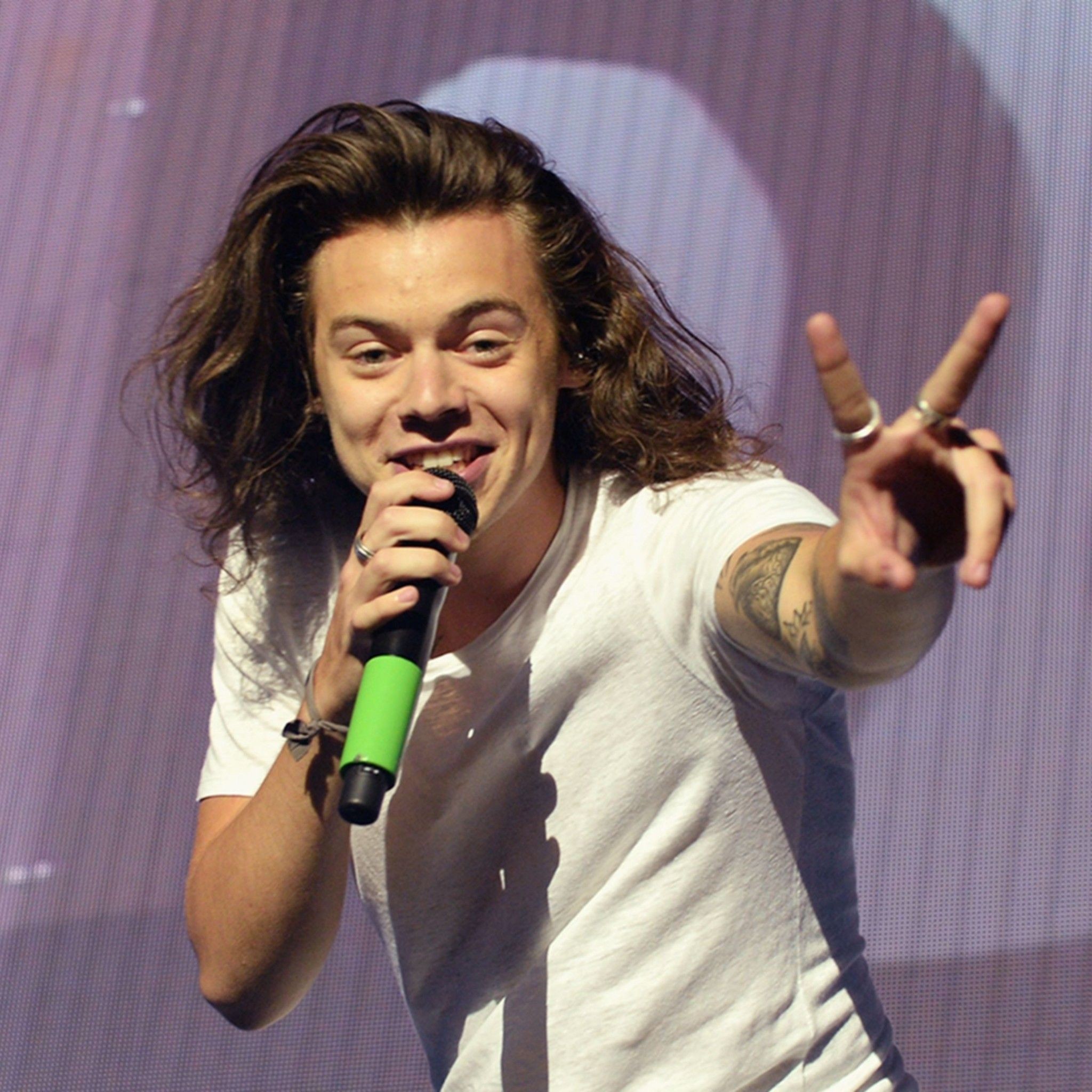 Harry Styles Wallpaper