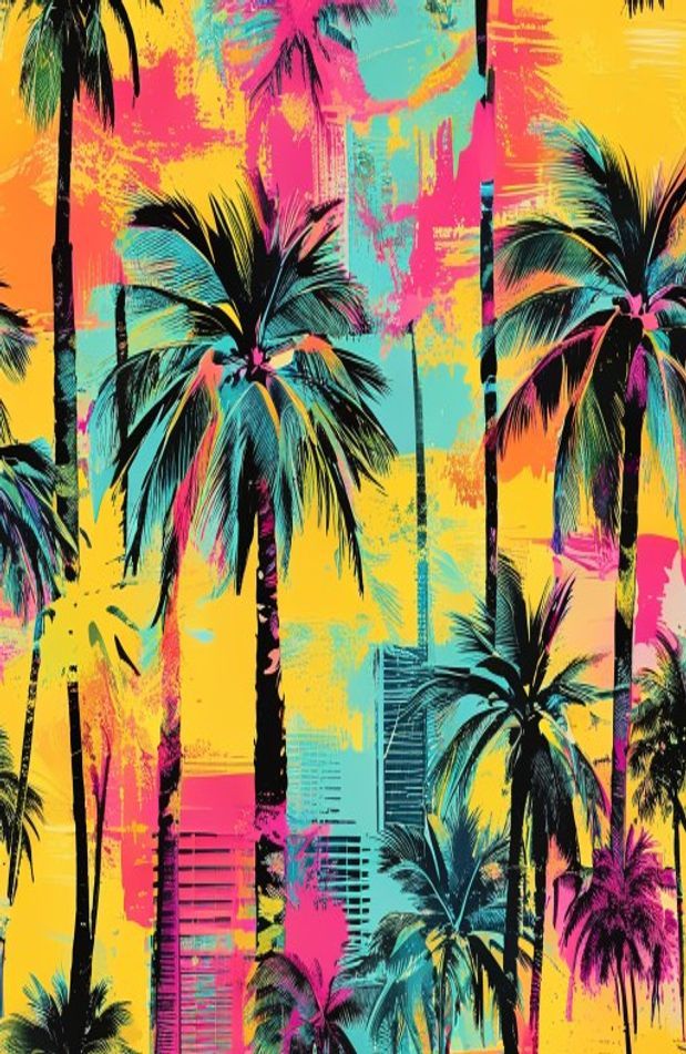 Palm Angels Wallpaper