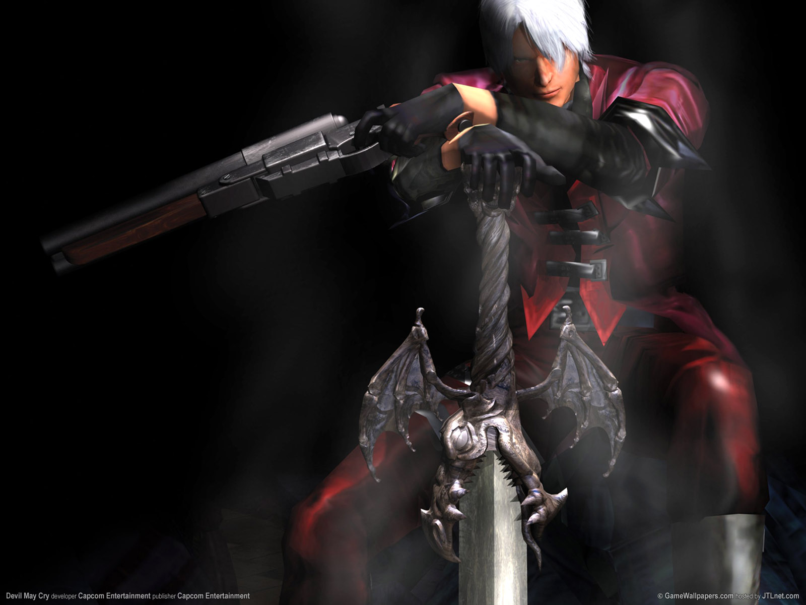 Fotos   Devil May Cry Wallpapers Devil May Cry Stock Photos