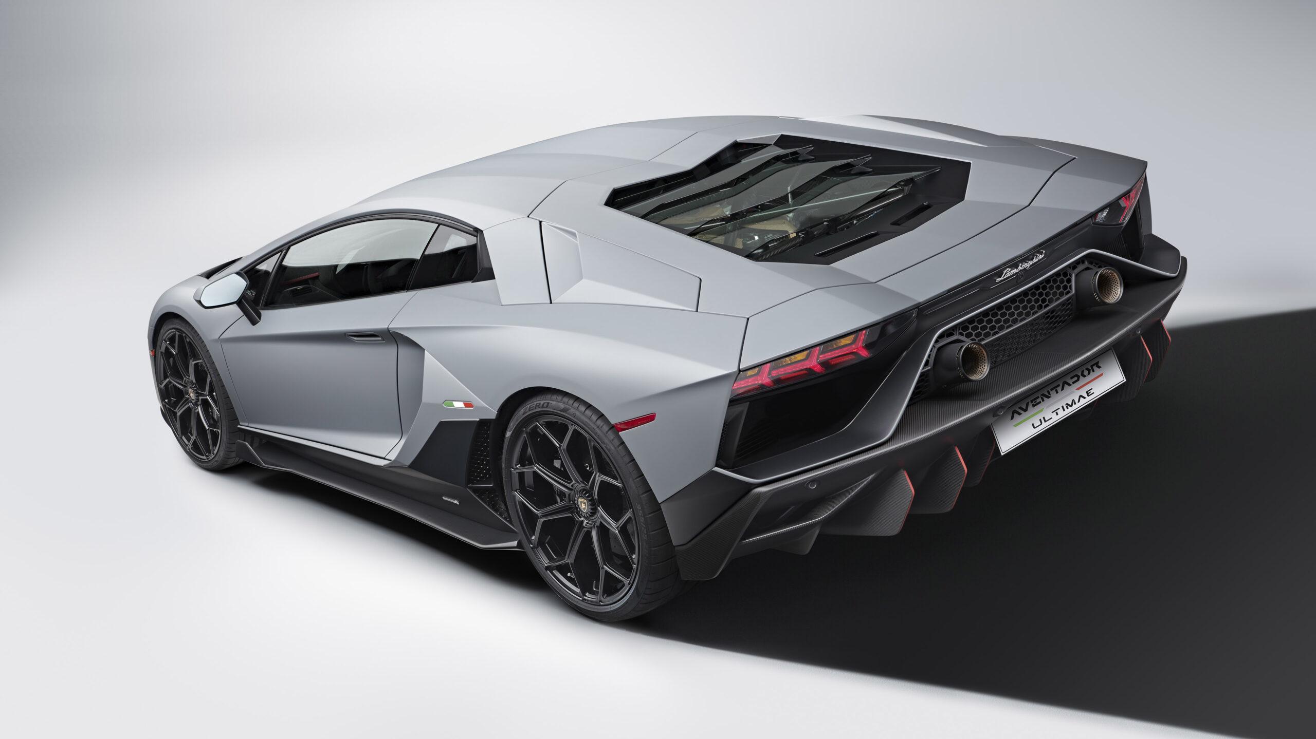 Lamborghini Aventador Lp780 Ultimae Wallpaper Supercars Net