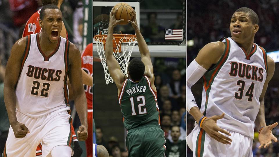 Jabari Parker Is Back Giving The Bucks One Unusual Lineup Other