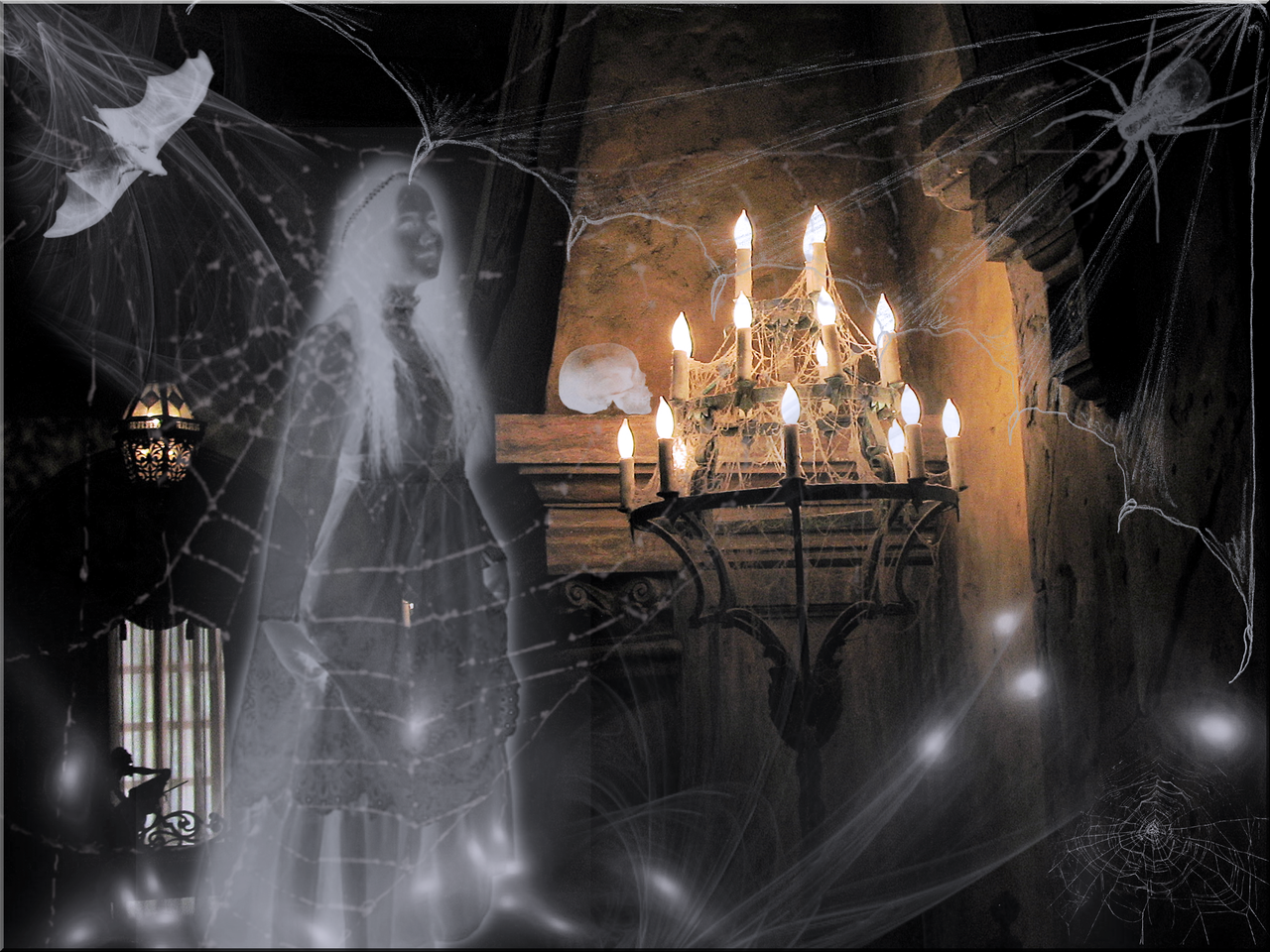 Halloween Horror Nights Wallpaper Download 1280x960