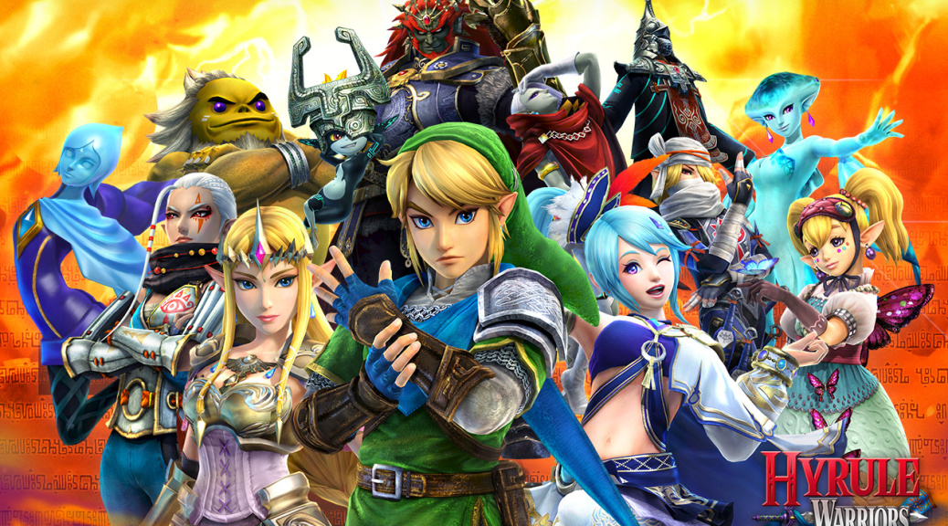 Hyrule Warriors Website Features Wallpaper Icons And Cover Photos