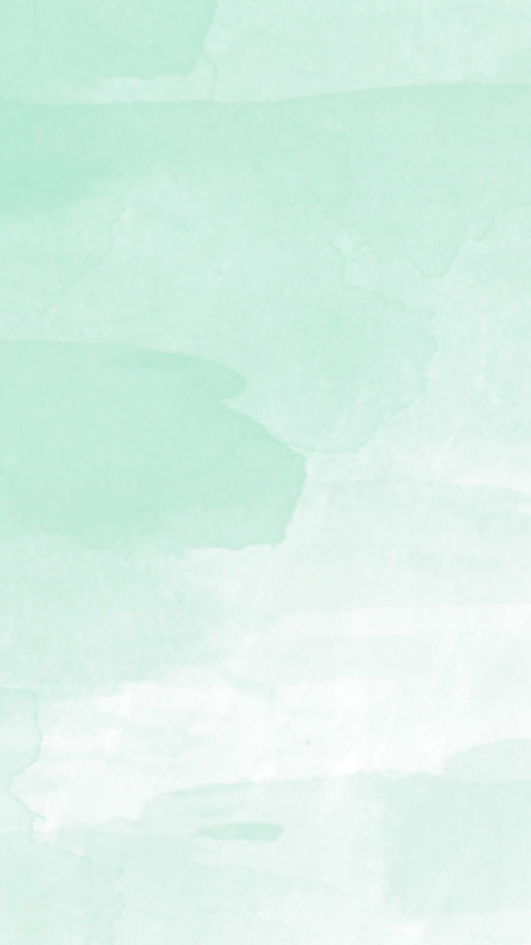 A soothing mint green watercolor background with subtle texture and a gradient effect