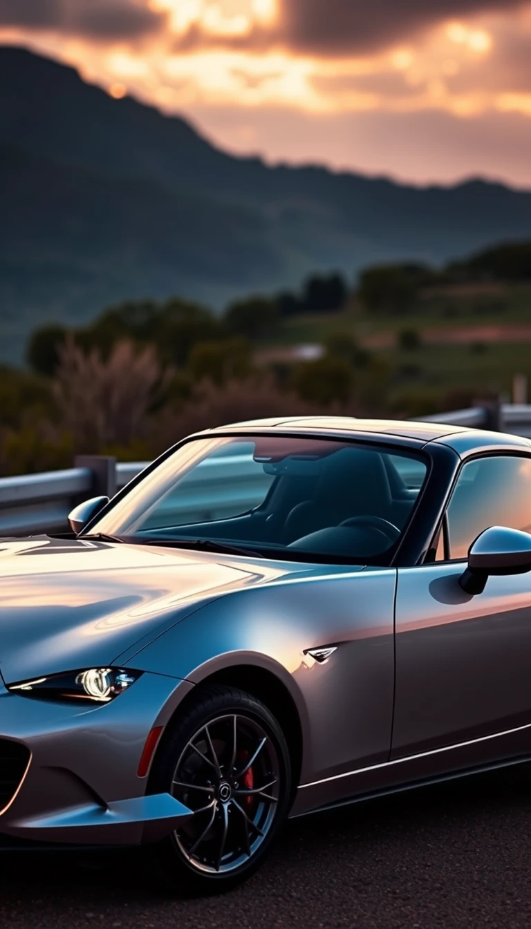 Mazda Mx Miata Wallpaper