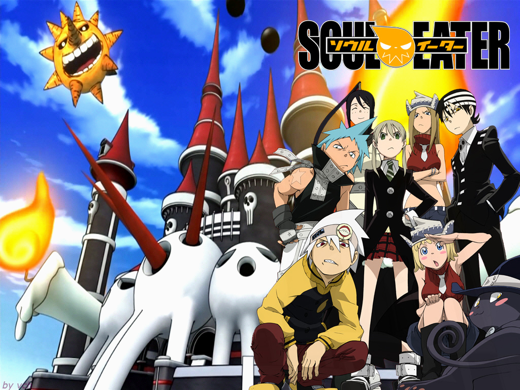 Image Soul Eater Wallpaper Jpg Toonami Wiki