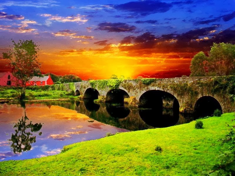 Free Download Beautiful Landscape Wallpapers By Julia Starr 800x600
