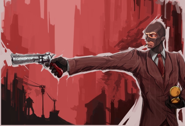 team fortress 2 spy guide