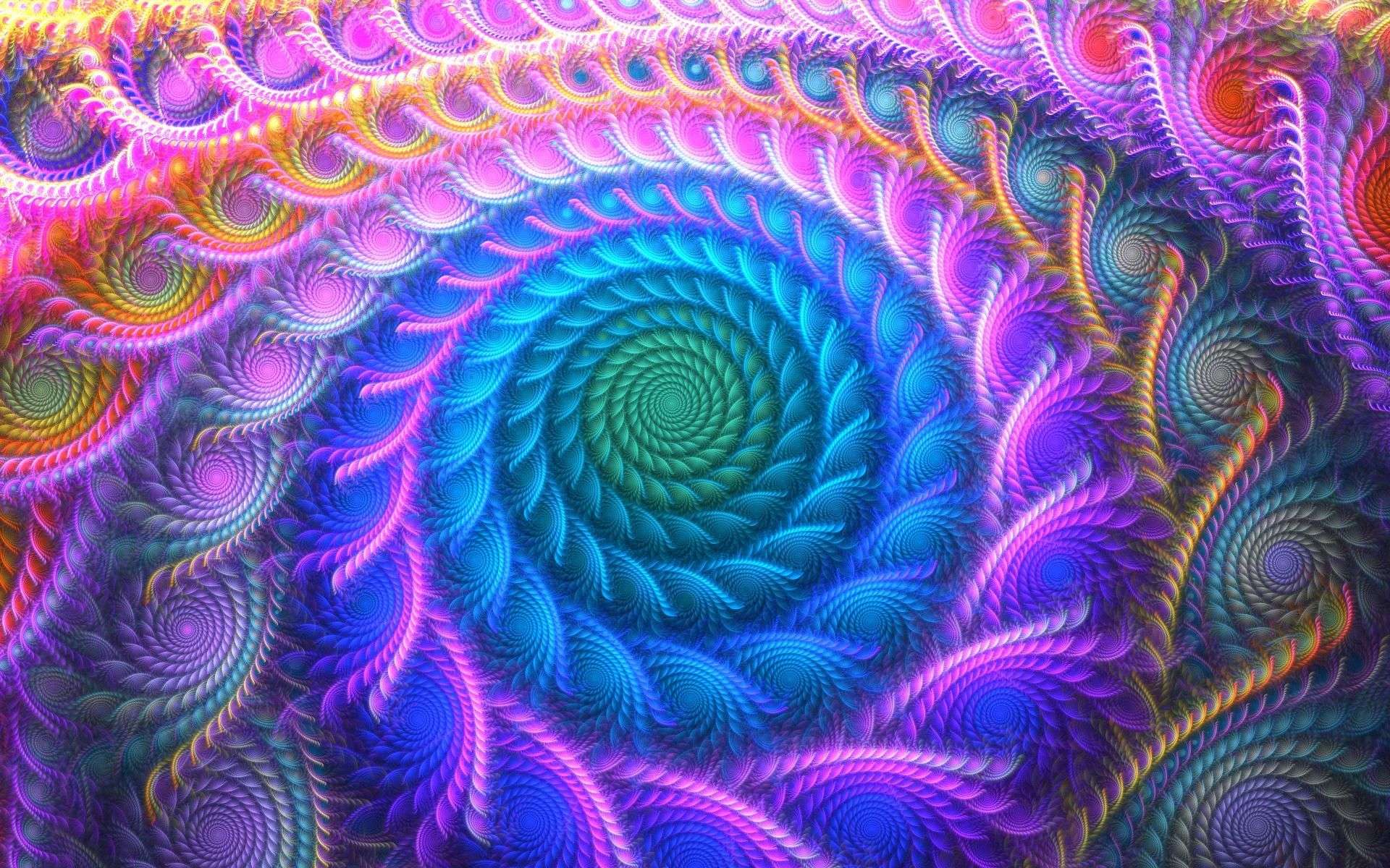 Acid Trip HD Wallpaper New Best Collection Of Effects