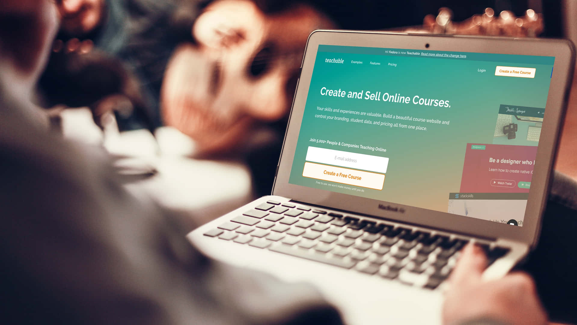 Online Course Creation Teachable Screen Dqyo2dwv6q917q1z Wallpaper