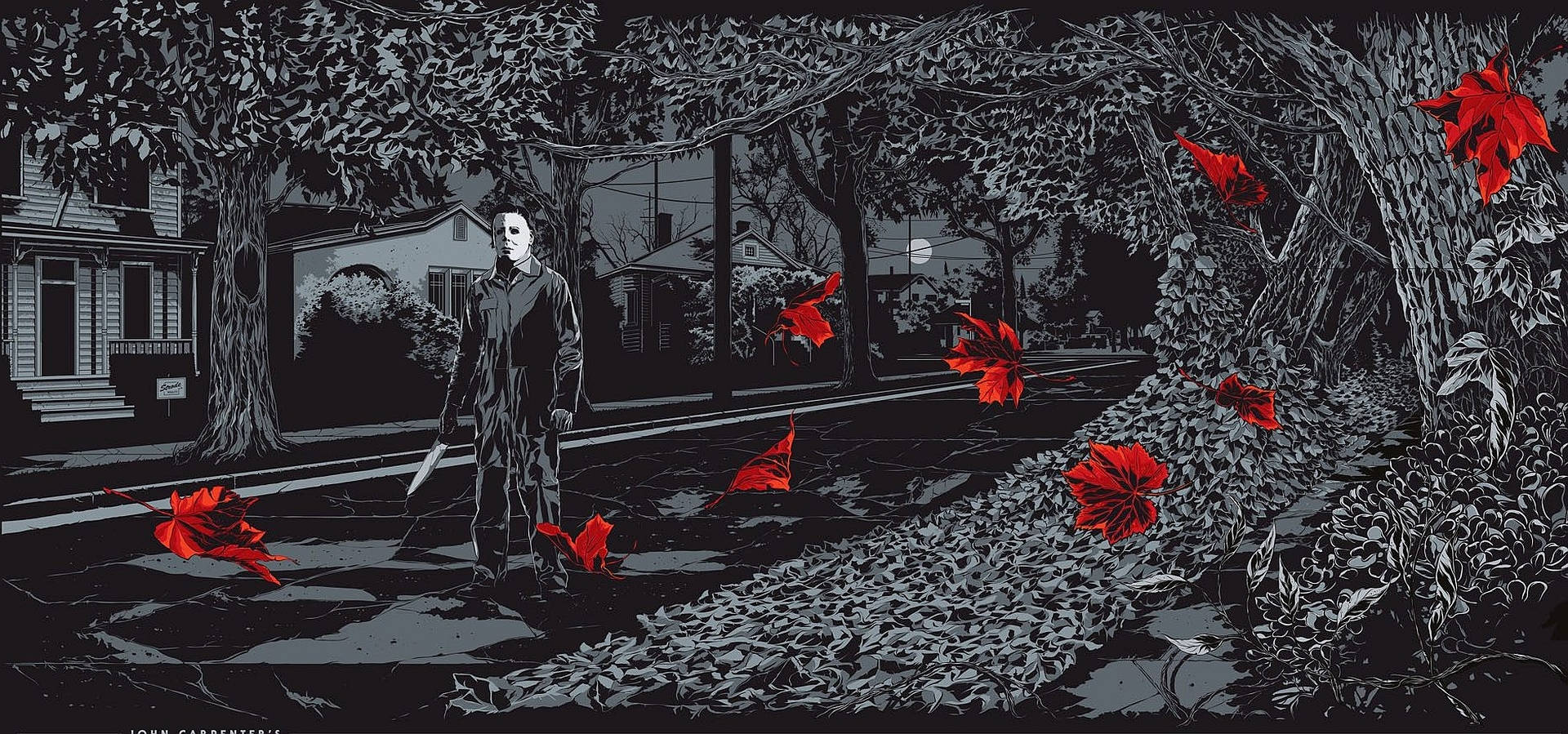 Halloween Kills Wallpaper