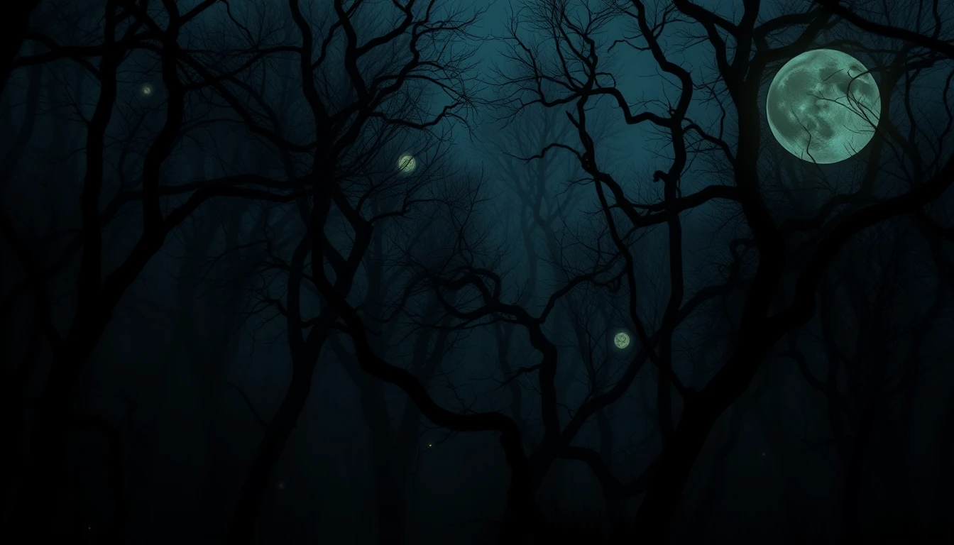 Dark Wallpaper