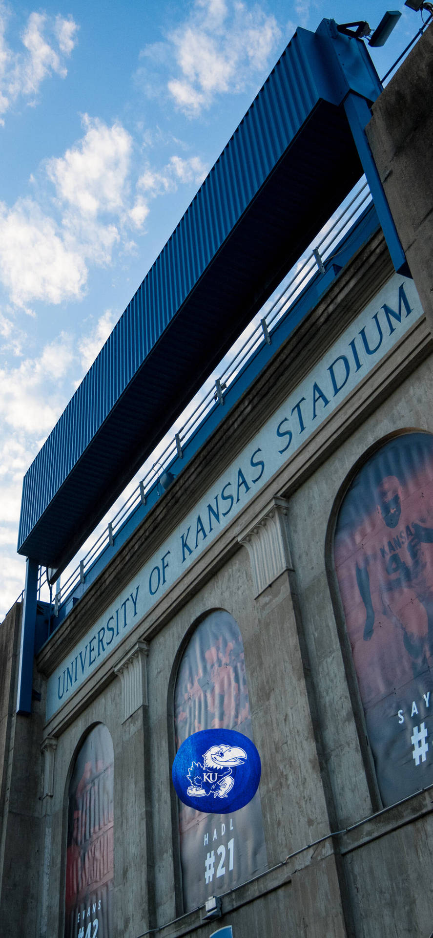 University Of Kansas Wallpaper