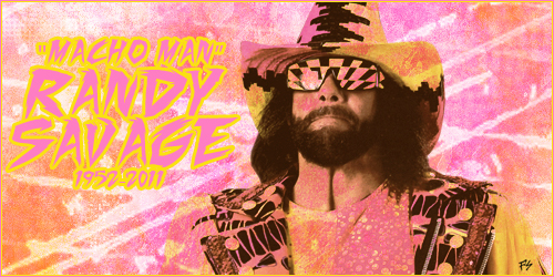 Macho Man Randy Savage Wallpaper Image Pictures Becuo