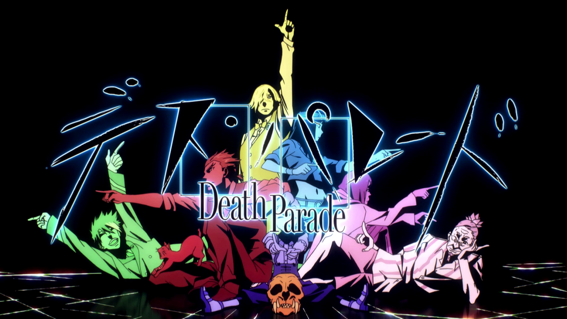 Maouki Image Death Parade HD Wallpaper And Background Photos