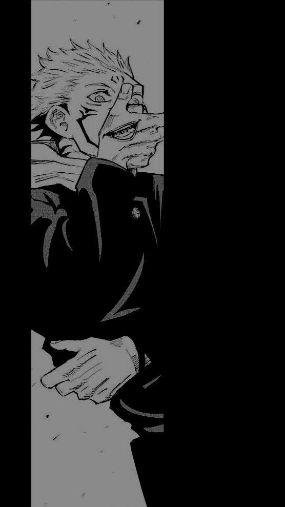 Jujutsu Kaisen Wallpaper Anime Artwork