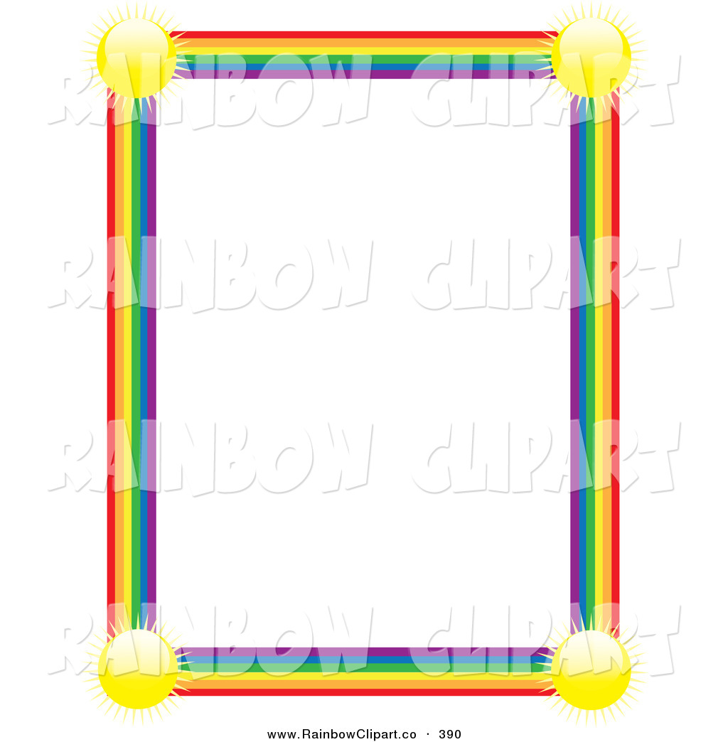 Free download Vector Clip Art of a Solid White Background Bordered by