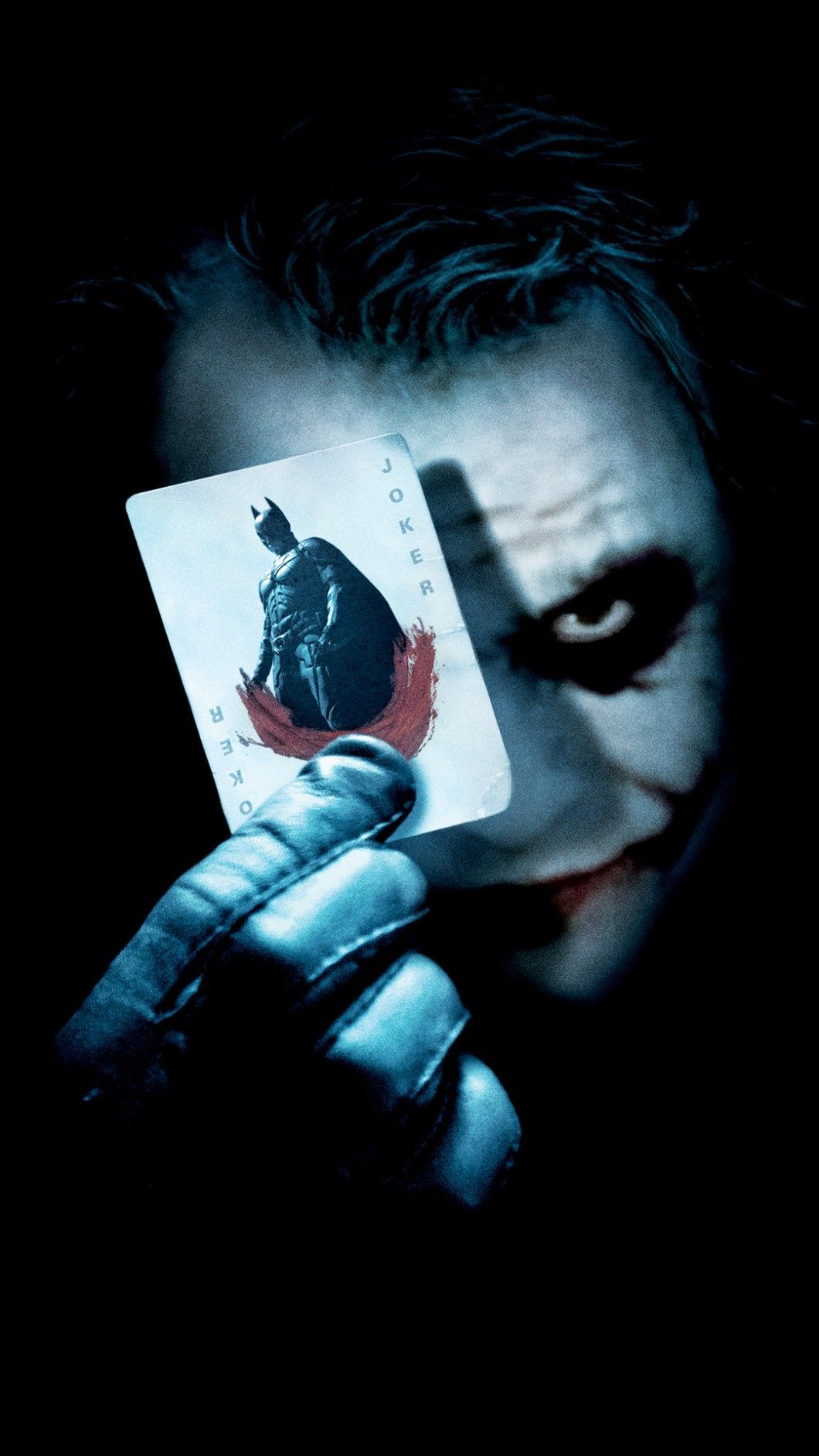 Joker Phone Wallpaper On