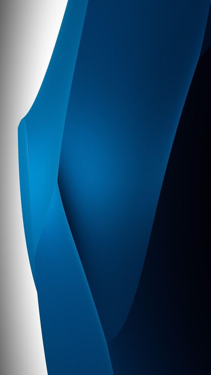 White Blue Black Abstract Wallpaper And