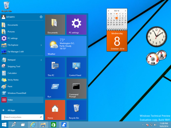 clock for windows 10 desktop free download