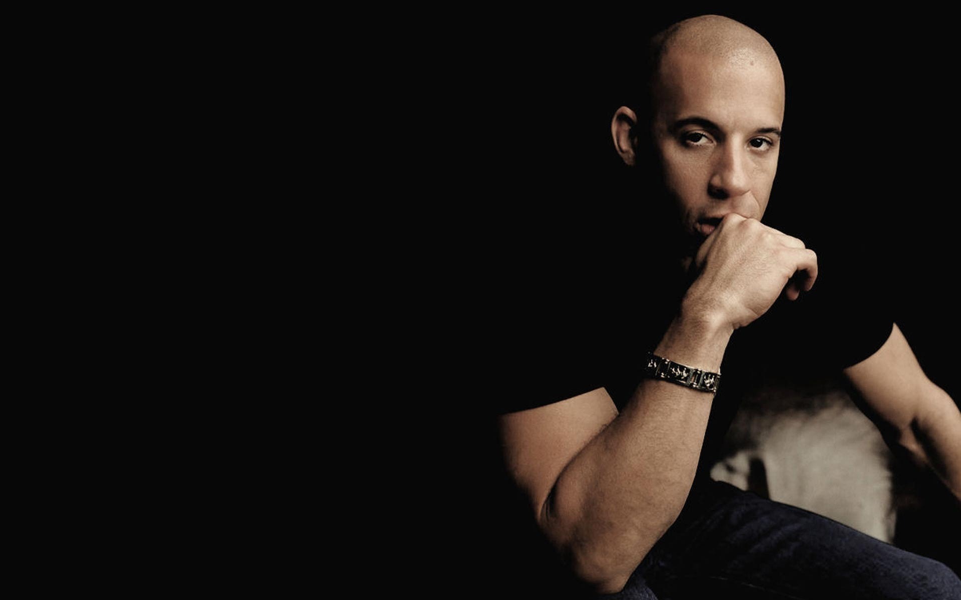 Vin Diesel Height and Weight Measurements