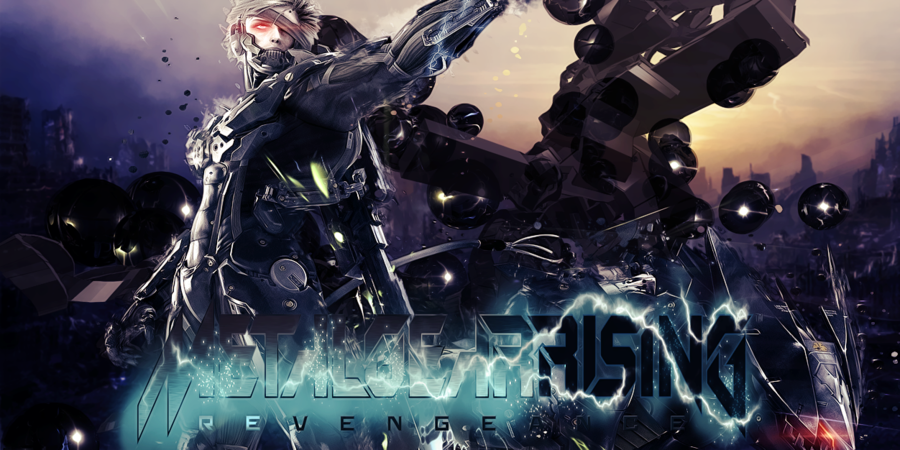 Metal Gear Rising Revengeance Wallpaper By Guille Org