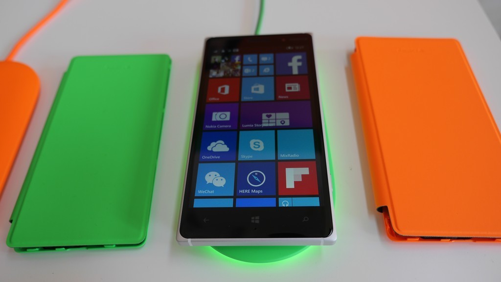 Das Microsoft Lumia 830 in Bildern   Bilder Screenshots   COMPUTER