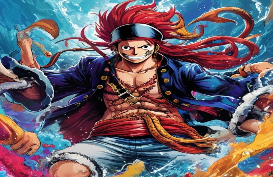 Shanks Wallpaper