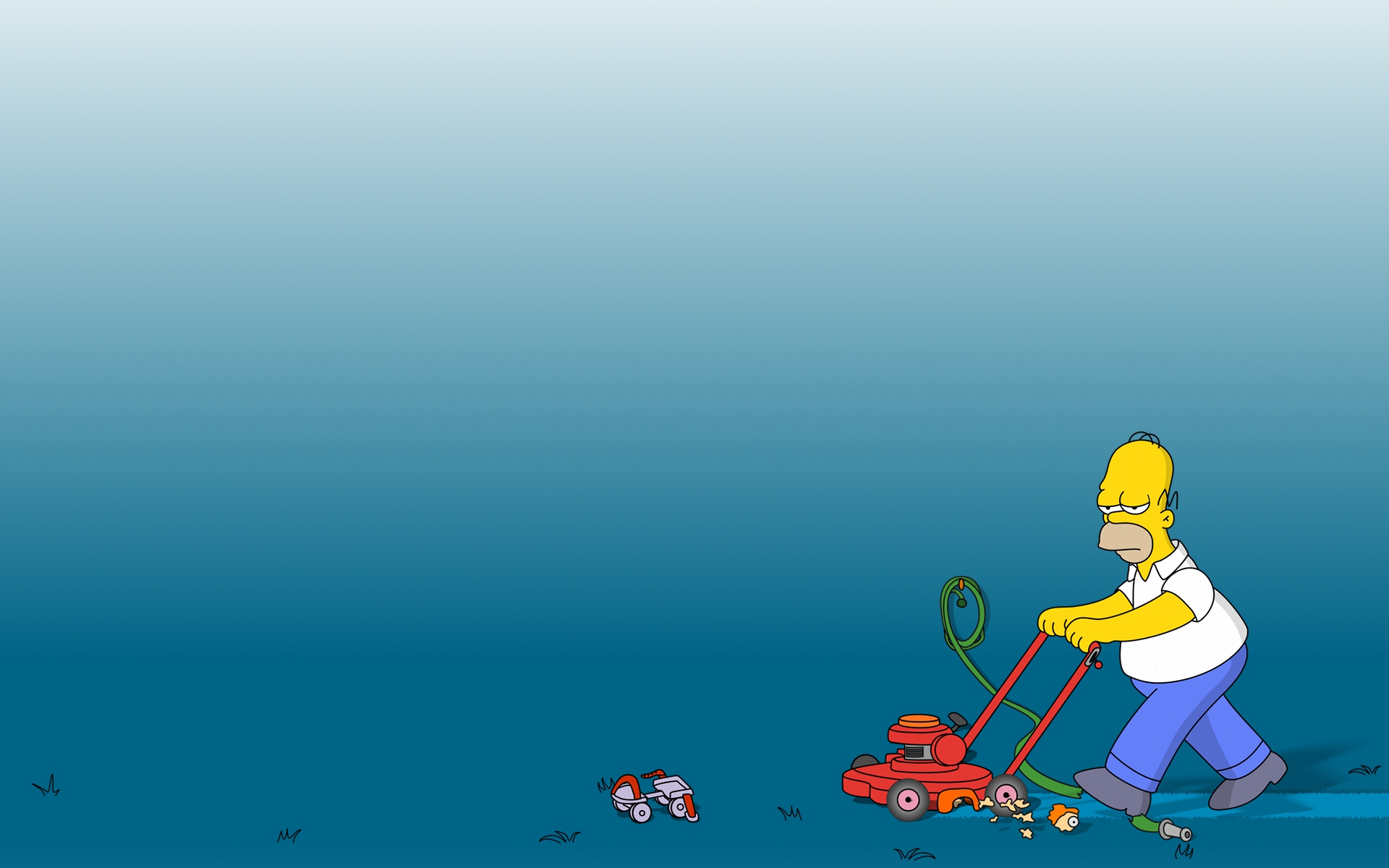 Simpsons Wallpaper Background Hd