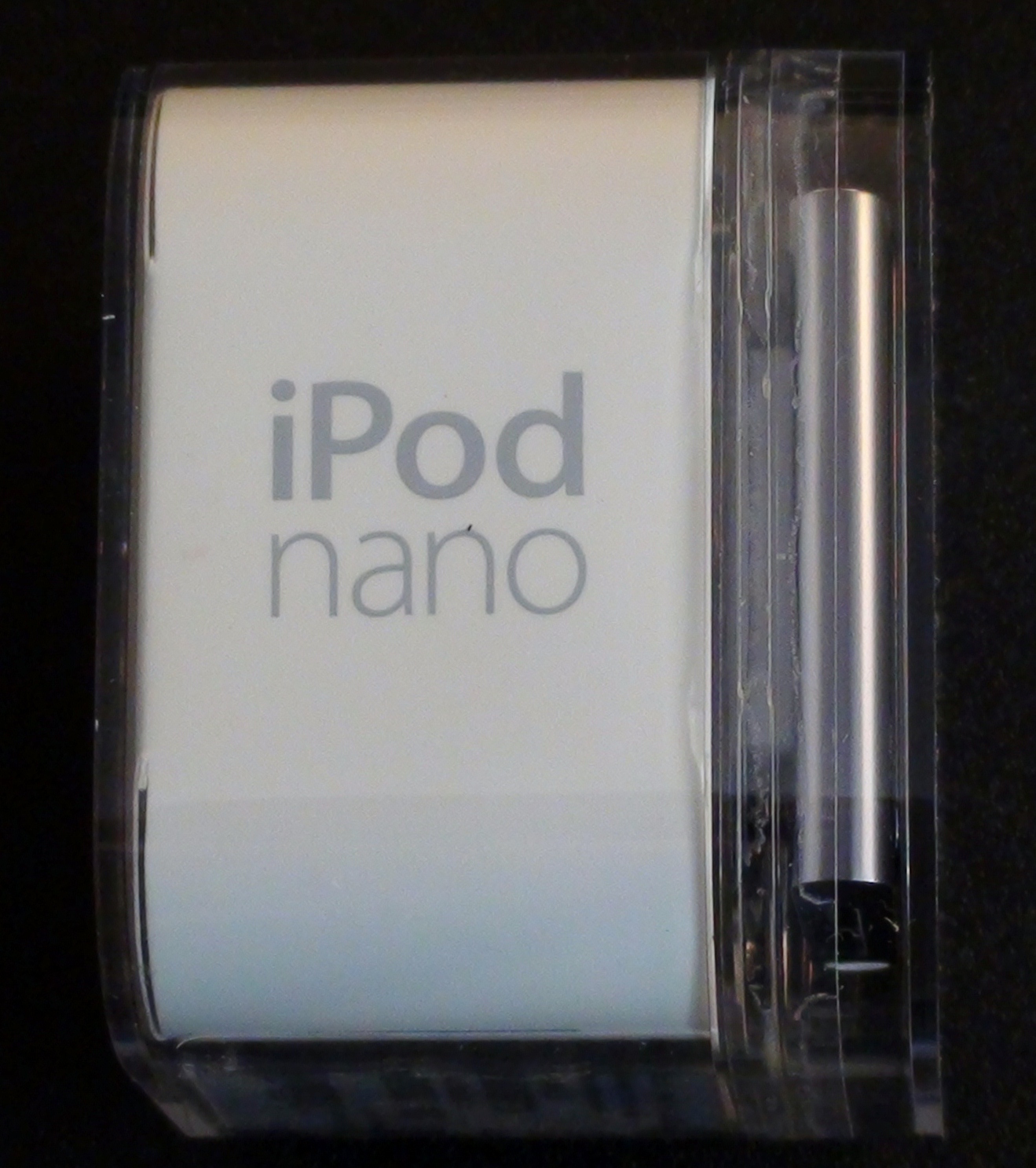 Ipod Nano 7th Generation 6g Graphite 16gb Image