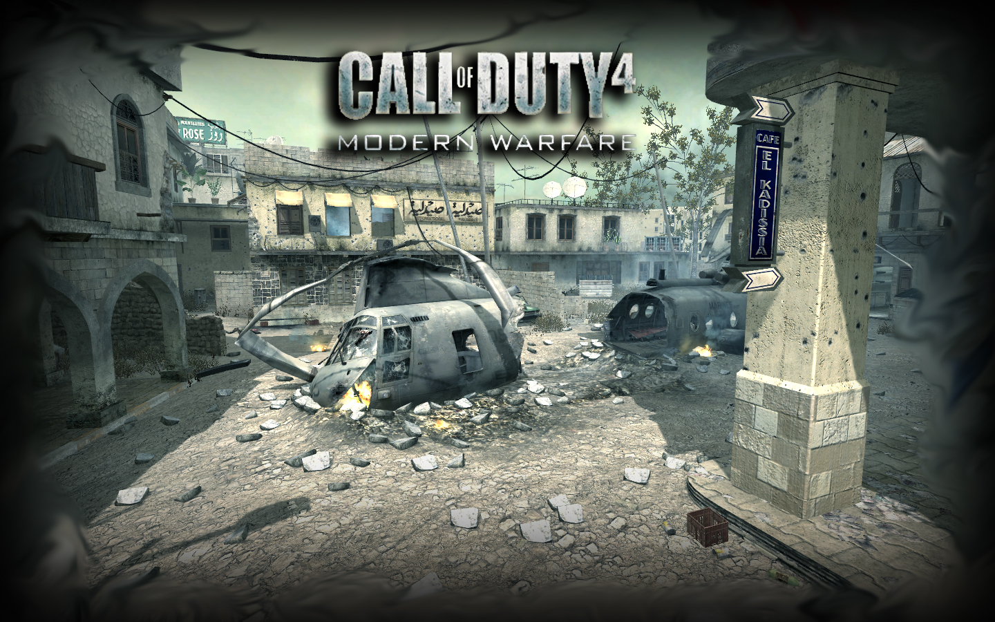 Call Of Duty Wallpaper By Ryan57