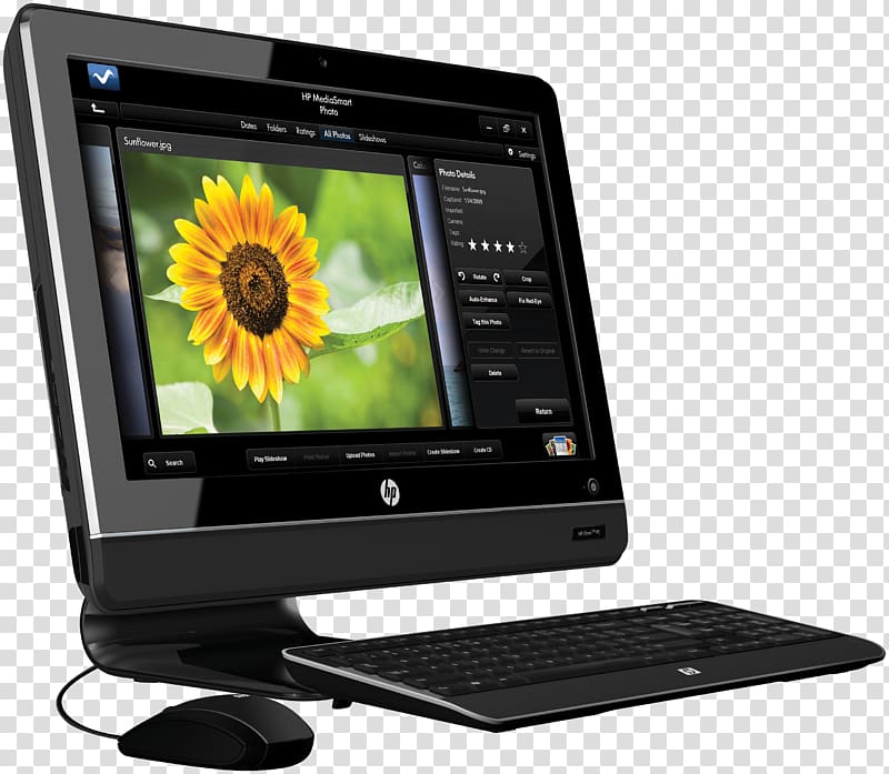 Laptop Hewlett Packard Desktop Puters Hp Touchsmart Pavilion