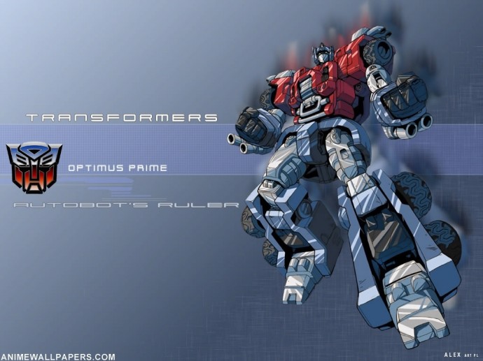 Optimus Prime Wallpaper Imagebank Biz