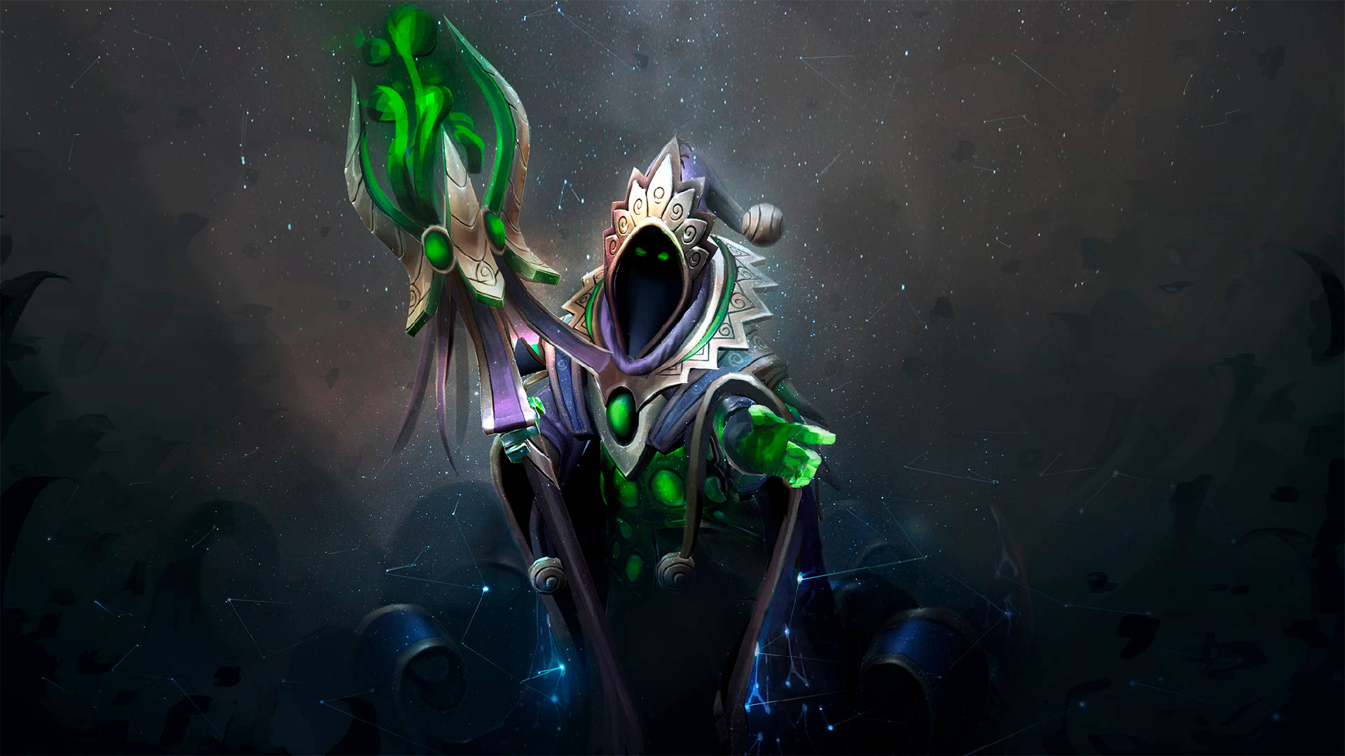 Dota 4k Wallpaper
