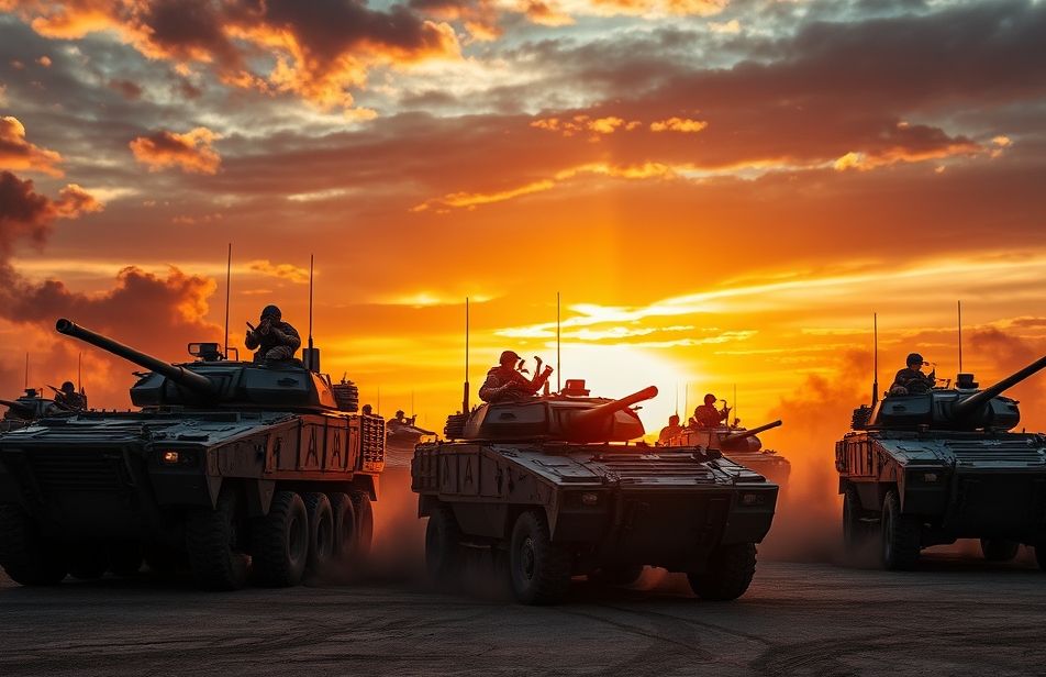 Military Wallpaper HD