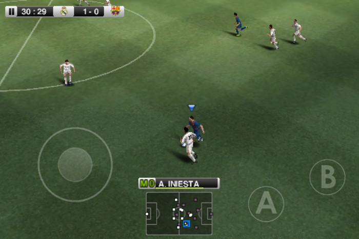 Pro Evolution Soccer Apk Pc Android iPhone And iPad Wallpaper