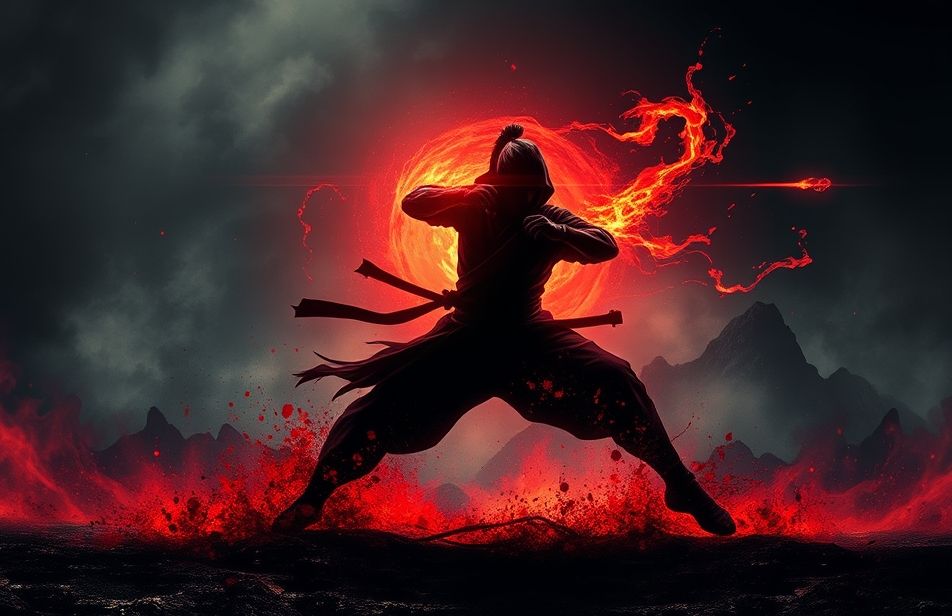 Shadow Fight Wallpaper