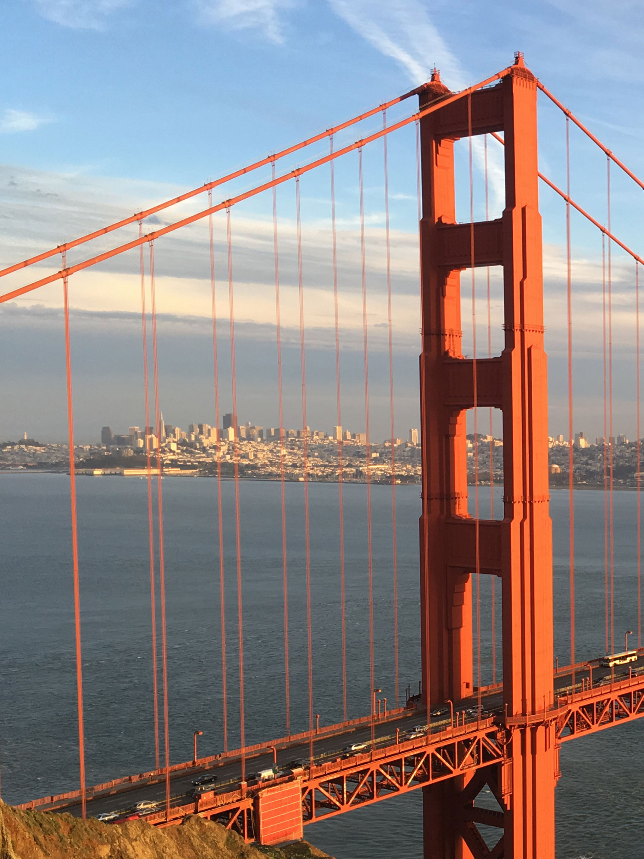 San Francisco Bridge iPhone SE iPad including iPad Projpg