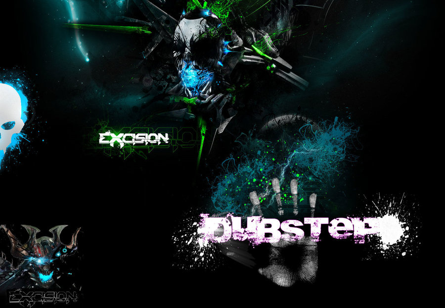Excision Dubstep Wallpaper