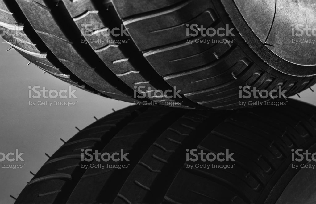 Free download Summer Fuel Efficient Car Tires On Black Background Stock Photo [1024x663] for