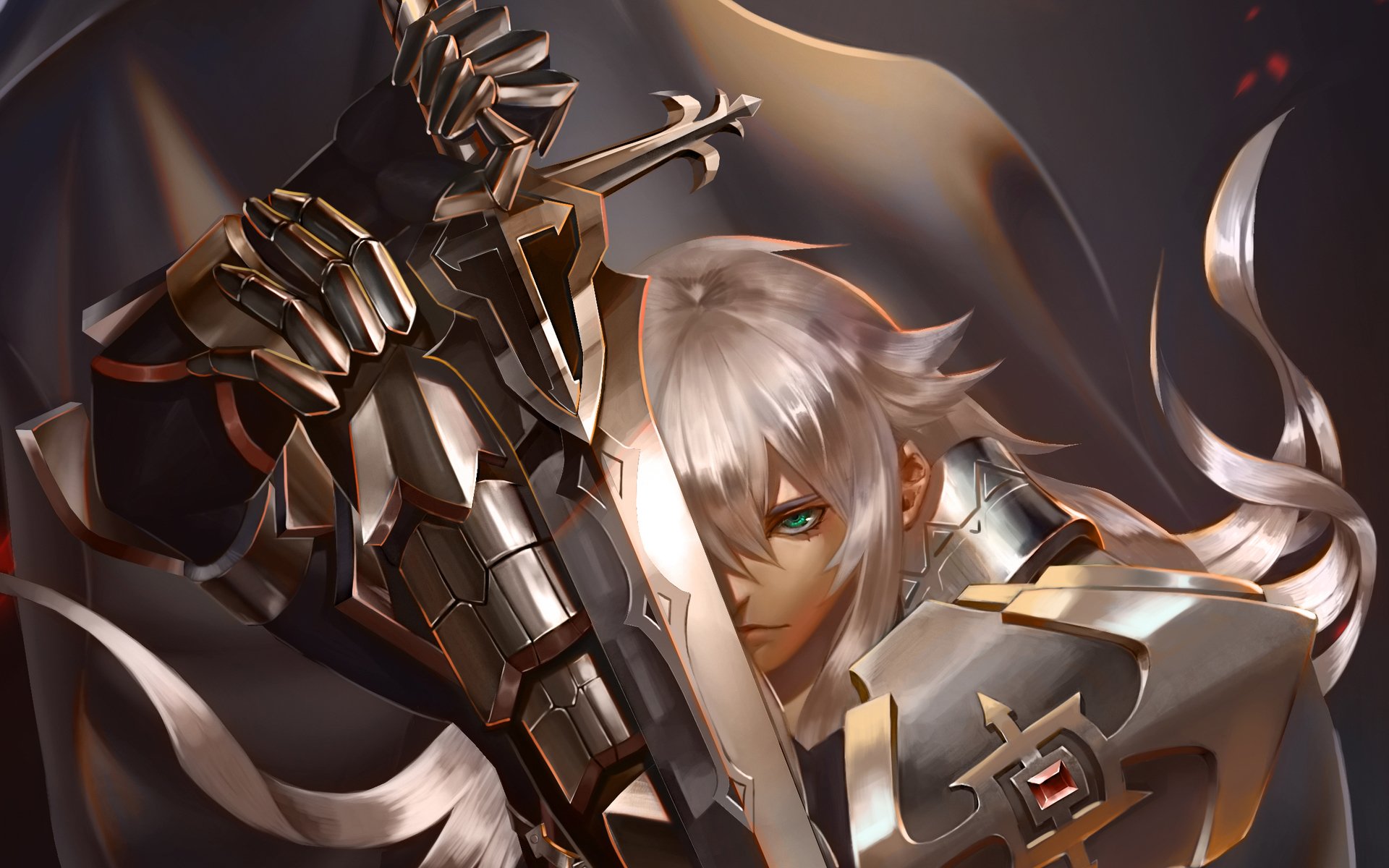 Fate Apocrypha HD Wallpaper Background Image Id
