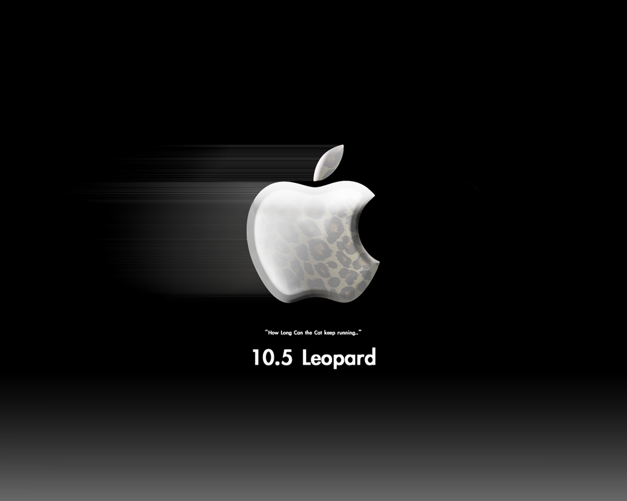 Mac Wallpaper Leopard HD