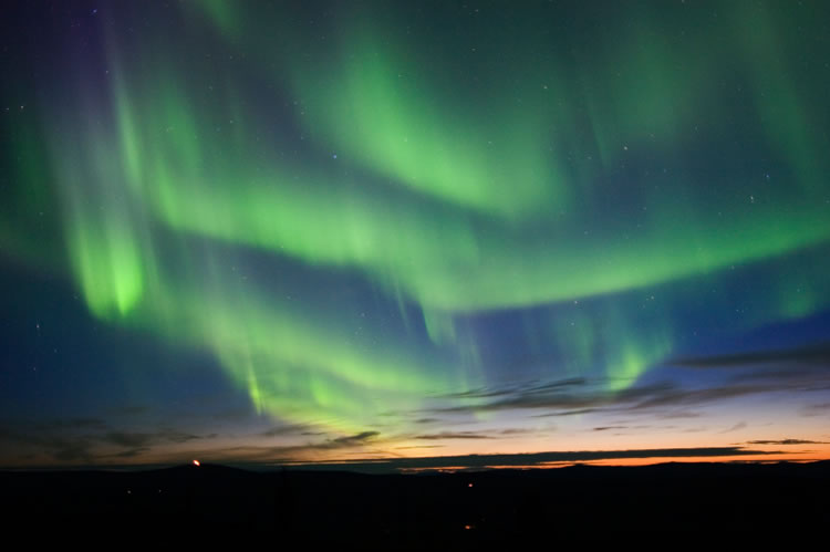 Name Aurora Green Curtains At Alaska Borealis03 Jpg Image Of