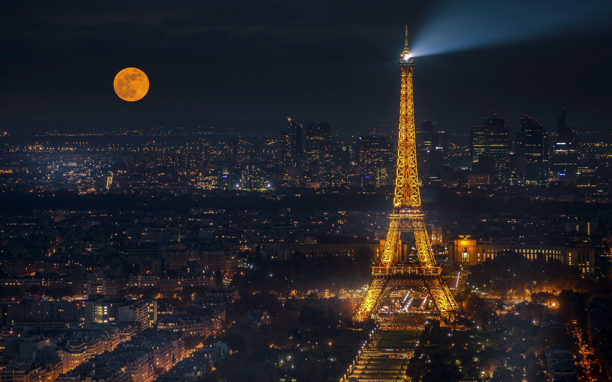 Eiffel Tower HD Wallpaper Background Image Id